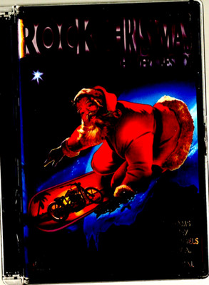 Rock Christmas: The very Best of - Bryan Adams, Paul McCartney, Band Aid - DVD