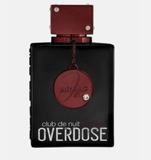 Club de Nuit Intense Overdose by Armaf Extrait De Parfum EDP for Unisex - 105 ML