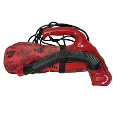 Dirt Devil Royal Ultra Electric Hand Vacuum Red M08230 Vintage