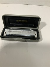 Hohner Special 20 Harmonica Key Of G