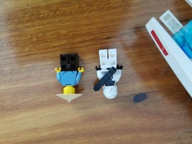 LEGO The LEGO Ninjago Movie: Ice Tank (70616) Used Incomplete
