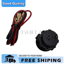 12v Power Plug Outlet Cigarette Lighter Socket Car Marine Motorcycle Receptacle 12v Power Plug Outlet Cigarette Lighter Socket Car Marine Motorcycle Receptacle