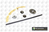 BGA Steuerkettensatz TC9501FK FüR Opel Insignia Vectra Astra GTC CC Saab Sports