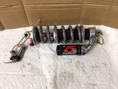 5th Element CV/T Progressive Rear Coil Shock 7.875x2.25
