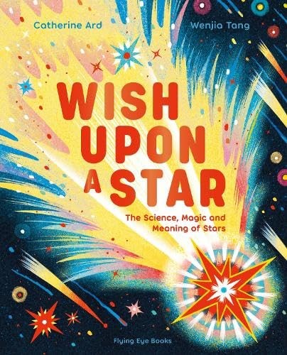 Wish Upon a Star by Catherine Ard (Hardback Book) - Image 7