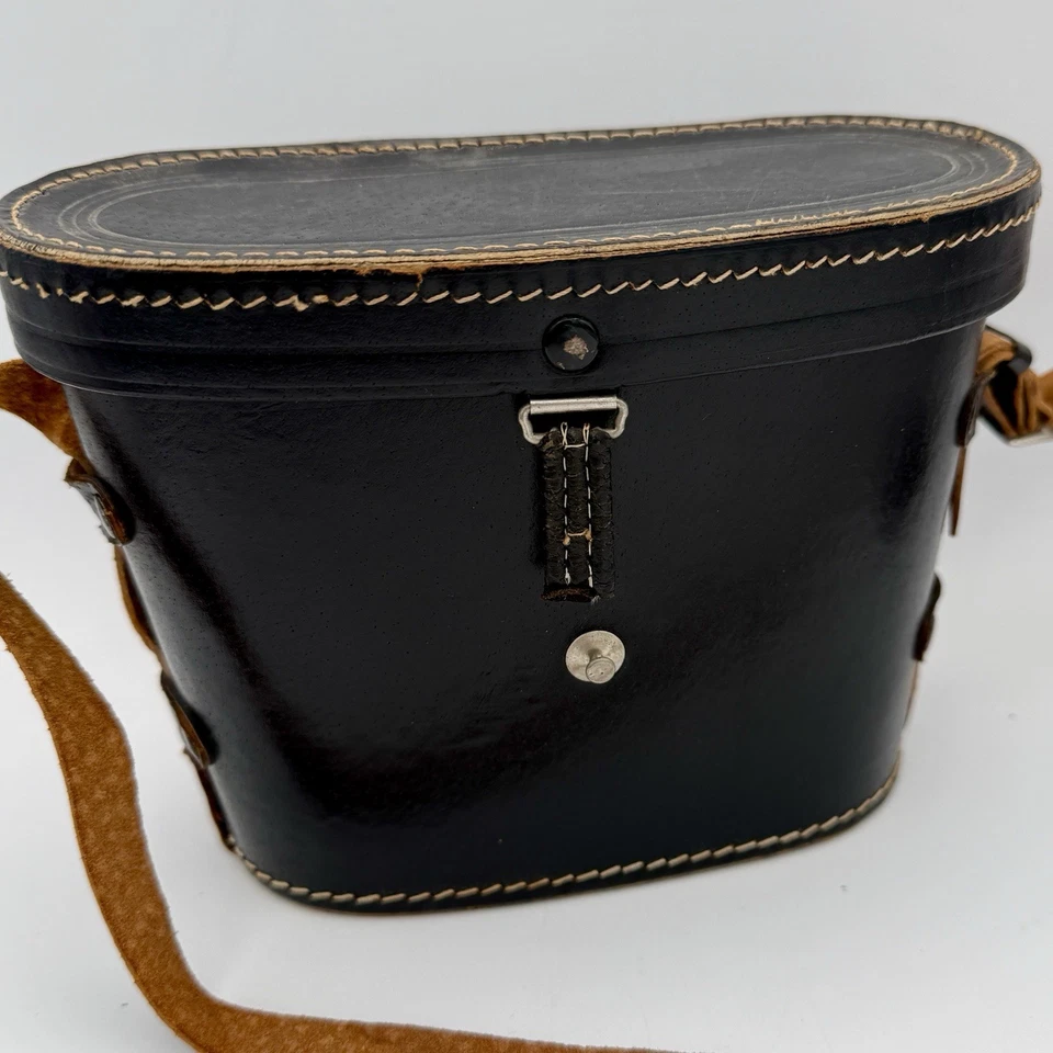 VTG Zenith Coated Optics Japan 7x35 Binoculars 525ft @ 1000yds Light Weight Case - Image 4 of 4