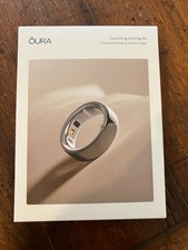 Oura Ring 4 Sizing Kit - Size Before You Buy the OR4 - Unique Sizing - Gen 4
