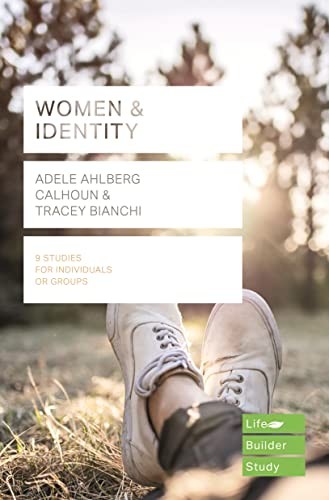 Women & Identity (Lifebuilder Study Guides) by Adele Ahlberg Calhoun NEW - Image 2