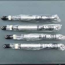 Fox 2.0 Performance Shock Set Front Rear 2-3 Lift Fits 18-24 Jeep Wrangler Jl