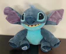 Build-A-Bear Stitch 12" Disney 2022 Disney Lilo  Stitch Plush BAB