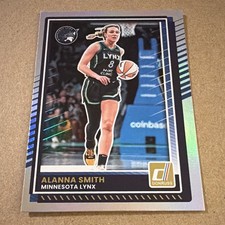 Donruss 2025 Panini Donruss WNBA Alanna Smith Minnesota Lynx #68 Base