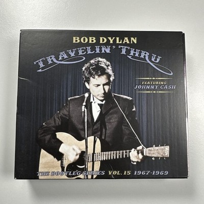 Bob Dylan - Travelin' Thru The Bootleg Series Vol. 15 3CD Box