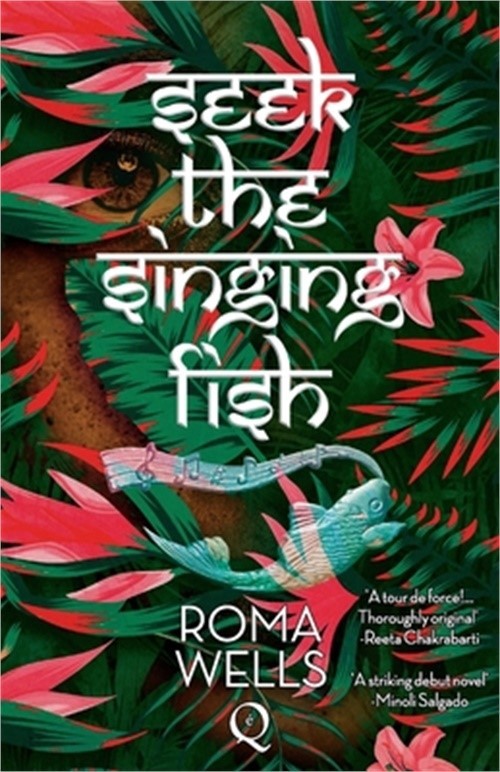 Seek The Singing Fish (Paperback or Softback)