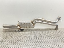 Hauptschalldämpfer 4K0253411M Audi RS6 Avant 4.0 Tfsi quattro tiptronic 4A 463