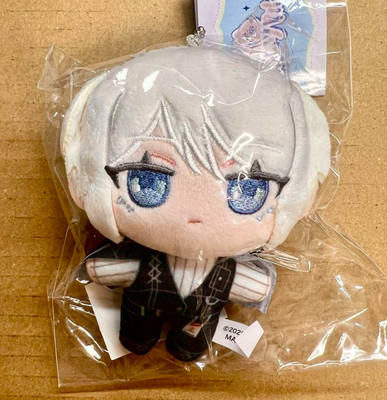 Limbus Company Faust Plush Doll Toy Mascot Nuipal  Japan New