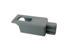 PIAOLGYI Replacement Latch for Regalo Baby Gates,Replacement Handle Gray