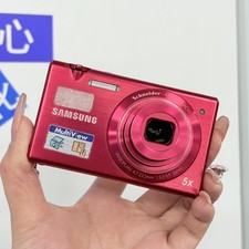 Samsung MV800 Digital Camera Selfie Flip-out Vlog 5x Zoom 16.1MP -90 New