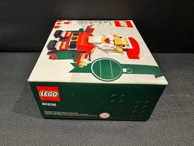 Lego Seasonal Santa 40206