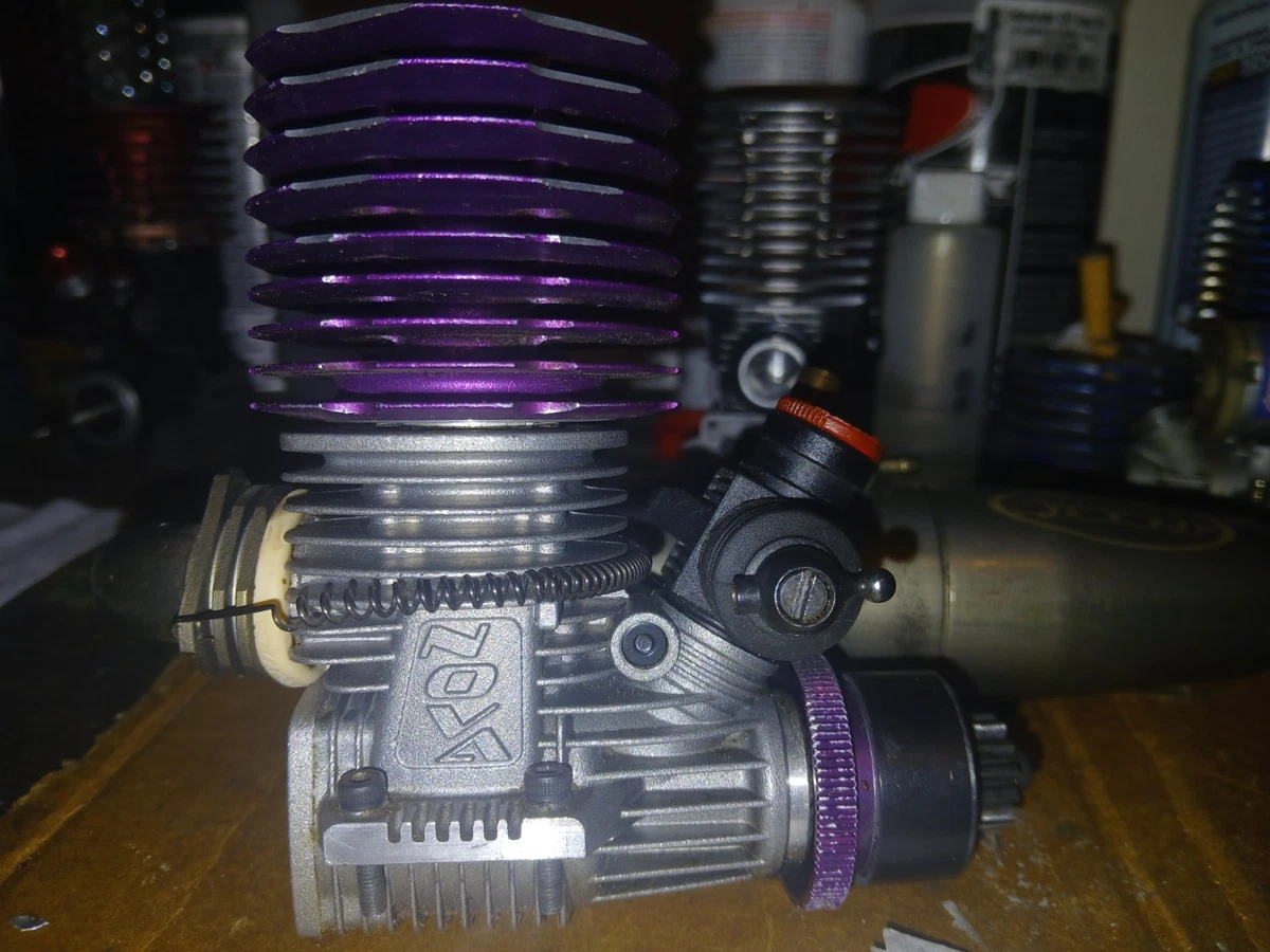 Novarossi RC Model Vehicle Parts & Accessories for sale | eBay