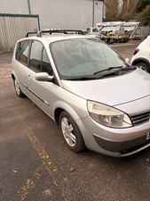 Renault Scenic 1.6vvt Petrol