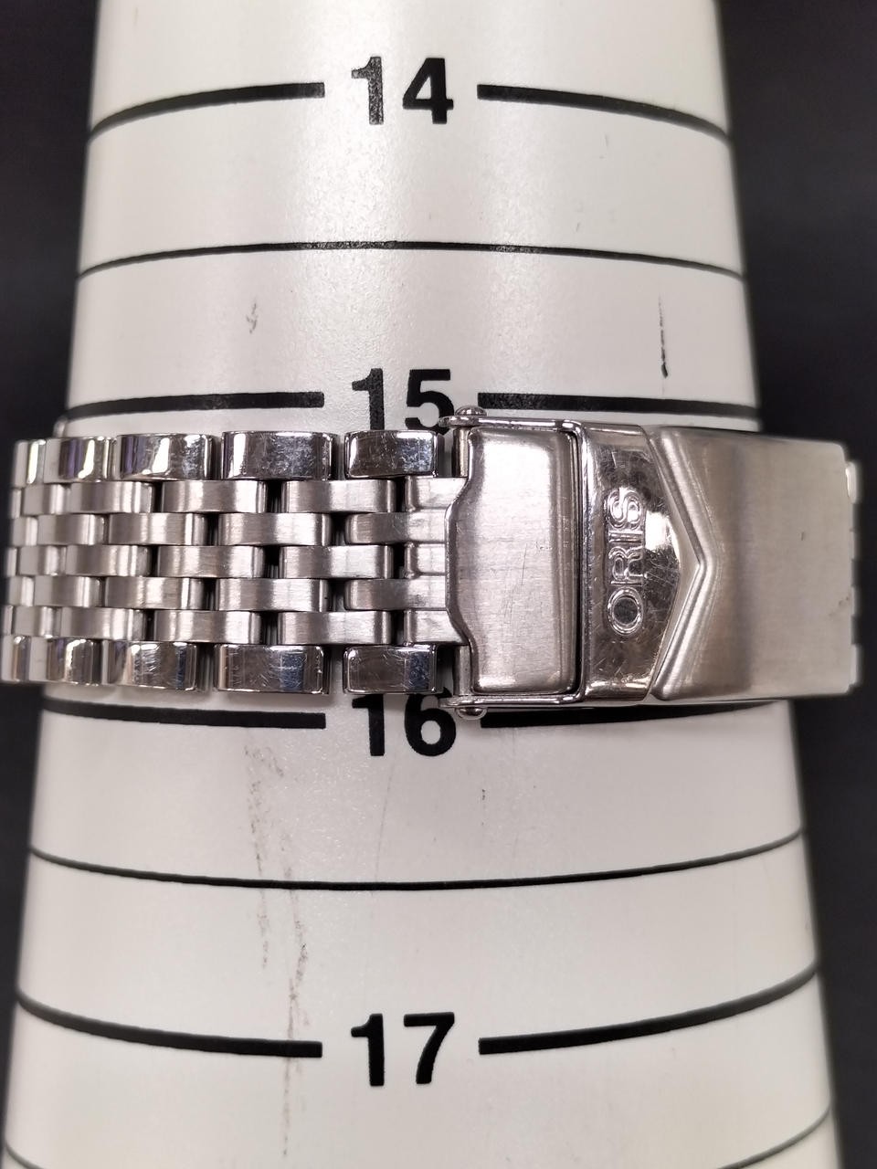 ORIS Classic Date Automatic Model 01733 7578 4064… - image 12