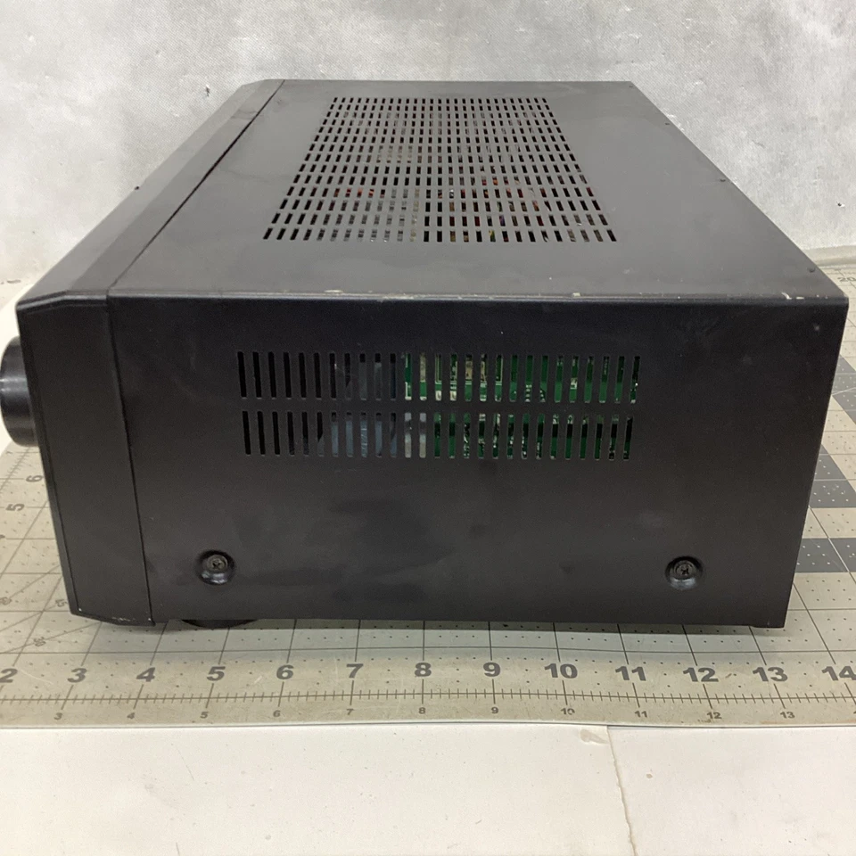 Sony STR-K750P - 5.1 Ch AV Home Theater Surround Sound Receiver Stereo System  - Image 3 of 4