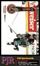 Stephan Lebeau 1994-95 Pinnacle #67 Anaheim Mighty Ducks