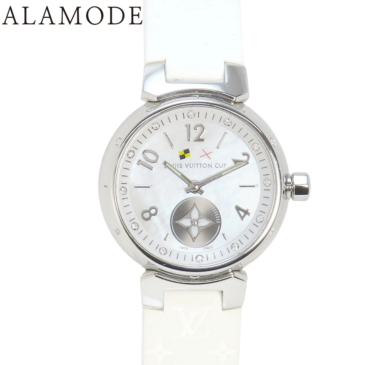 LOUIS VUITTON（LV） LOUIS VUITTON Tambour Q12M0 TO212079