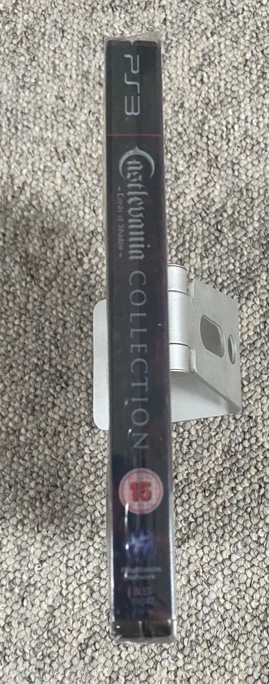 Castlevania: Lords of Shadow Collection Steelbook - New & Factory Sealed PS3 PAL - Image 4 of 4