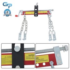 34 Ton Engine Hoist Shop Crane Accessory Steel 3 Engine Leveler Red 34 Ton Engine Hoist Shop Crane Accessory Steel 3 Engine Leveler Red