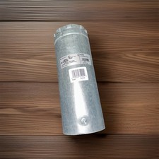 AmeriVent 4E12AHD Tubo di sfiato gas regolabile - 4” x 12” (ventilazione tipo B)