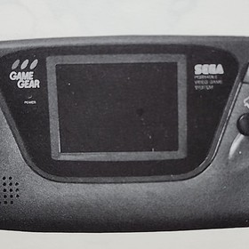 Sega - Game Gear System Console - Instruction Manual Booklet - Gamegear 1991