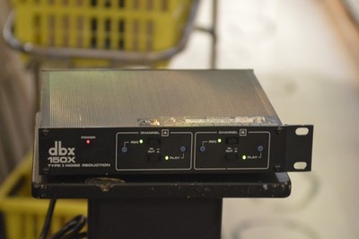 DBX 150X Type I Noise Reduction