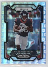 2023 Panini Prizm Pandora Prizm 345/400 Devin Singletary #119 0u2j