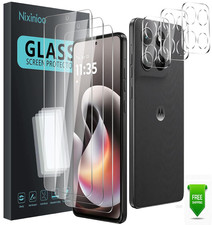3 Pack Screen Protector for Motorola Moto G Stylus 5G 2026