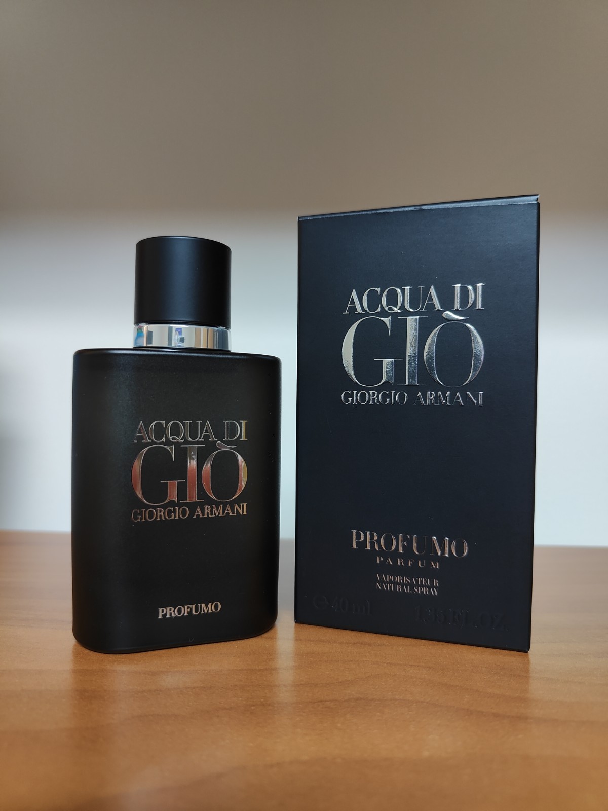 2015 NEW Acqua Di Gio 1.35 oz Giorgio Armani Profumo Parfum EDP Cologne Spray