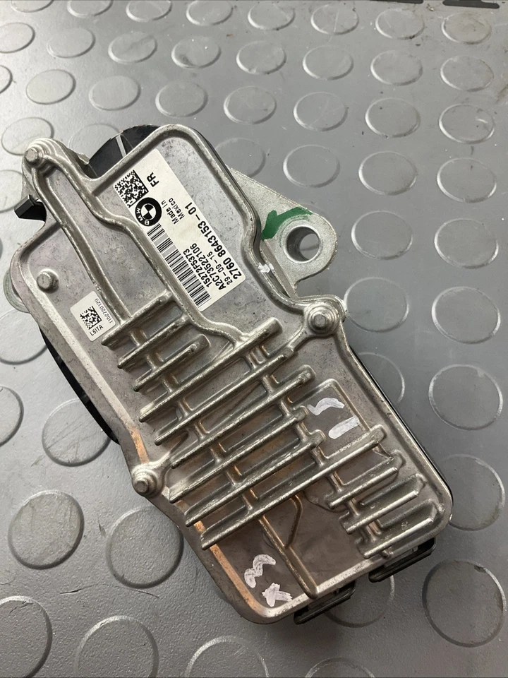 BMW 228i 328i 330i 335i 430i 535i 550i 750i X3 X5 X6 TRANSFER CASE MOTOR OEM - Image 2 of 4