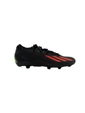 adidas X Speedportal.3 FG Speed Portal Black Lace-Up Football Boots UK 10.5 