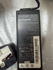 Genuine Lenovo 90W 20V AC Laptop Charger Adapter 39M4976 PA-1900-08I Barrel Plug