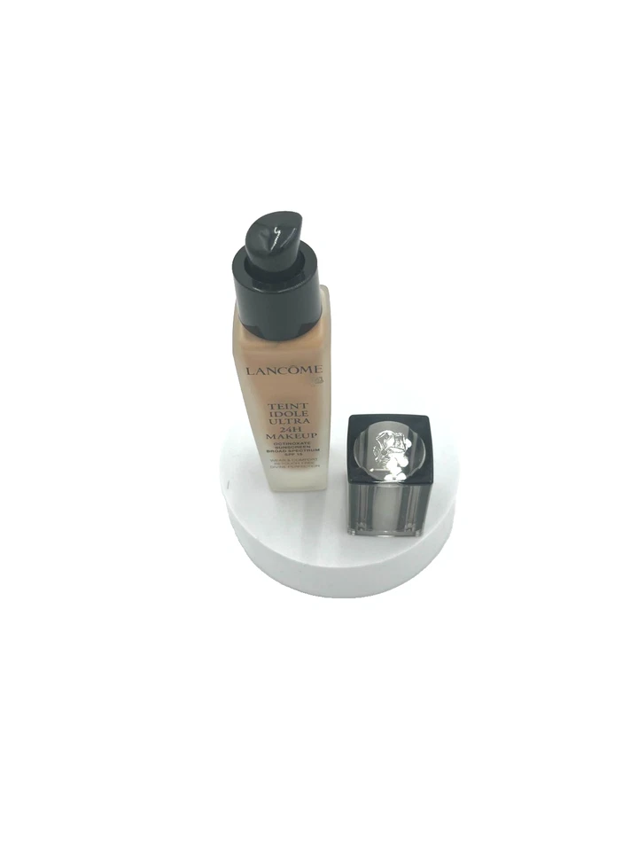 Lancome Teint Idole Ultra Wear Foundation 24H Makeup SPF 15 390 Bisque C 1oz/3ml - Image 4 of 4