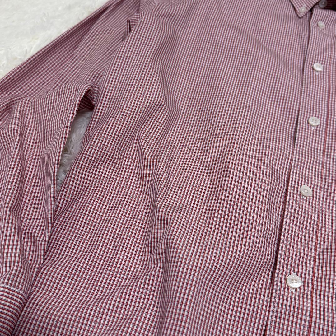 visvim Gingham Check Button-Down Shirt Long Sleev… - image 4