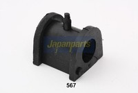 Japanparts Lagerbuchse, Stabilisator RU-567 FüR Mitsubishi