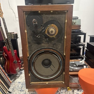 Acoustic Research AR-3a - Close Serial Numbers | eBay