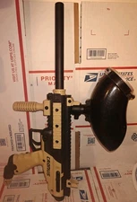 Tippmann Cronus Paintball Gun Excellent Condition