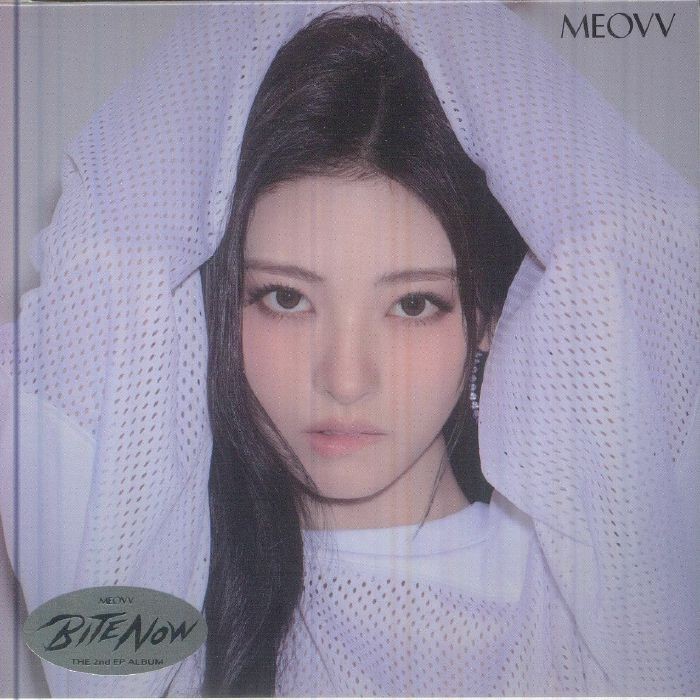 MEOVV - Bite Now EP (Meovv Version) - CD (CD single + stickers + phototcards)