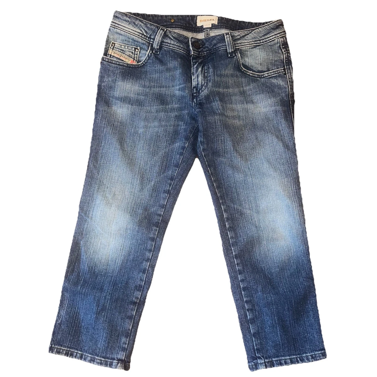 Diesel Cotton Low (6.5-8.5 in) Rise Jeans for Women for sale | eBay