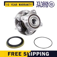 4WD Front Wheel Bearing Hub Assembly for 2005-2021 Toyota Tacoma 4Runner