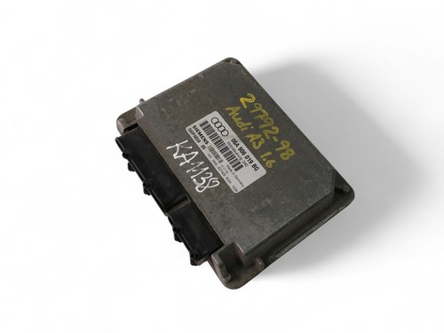 AUDI A3 8L1 Motorsteuergerät ECU 06A906019BG 2001 30315780