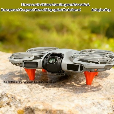 Easy Snap On Propeller Guard Protections System Optimized For Neo2 Gear