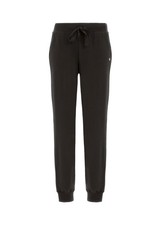Pantaloni della tuta con coulisse gamba dritta elastico in vita pantaloni da donna pantaloni da corsa casual Activewear sport pantaloni a lunghezza intera con tasche per escursioni all'aperto